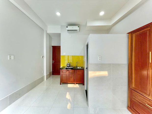 Bán chdv mới xây 5x20m, 4 lầu, bùi minh trực p5 q8 6773431