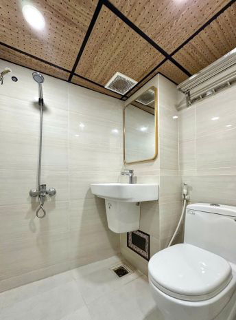 Bán chdv mới xây 5x20m, 4 lầu, bùi minh trực p5 q8 6773435