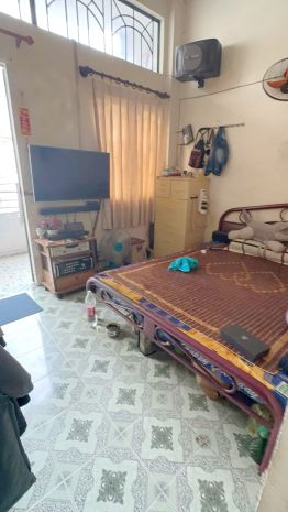 Nhà 2 tầng hẻm 5m đường âu dương lân p.chánh hưng. giá 5,8 6773461