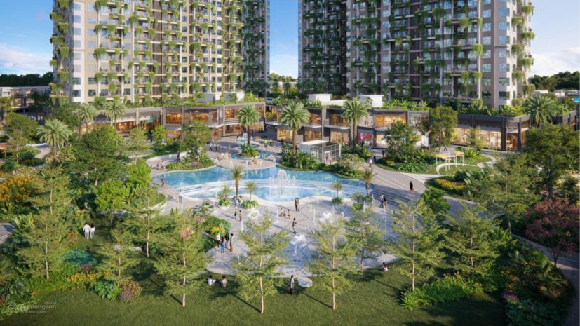 Căn hộ 3pn eco retreat vườn mây cuối cùng có tầm nhìn toàn 6773473