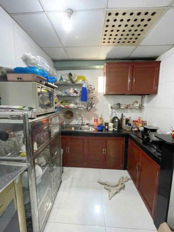 Nhà 80m2 vuông vức tạ quang bửu sát trung tttm p4q8. giá 6773487