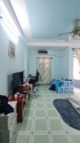 Nhà 80m2 vuông vức tạ quang bửu sát trung tttm p4q8. giá 6773488