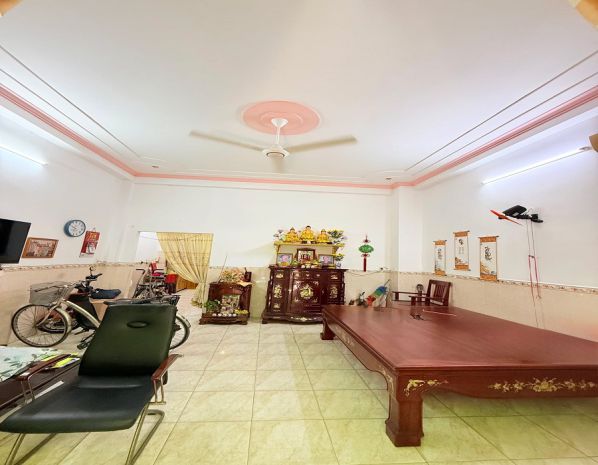 Chỉ 9,x tỷ có ngay nhà hxh hạ chào 730 tr, trường chinh, 6773546