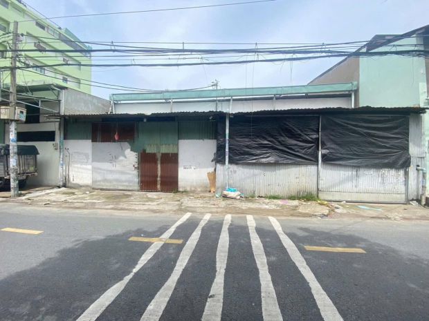 Hàng hiếm! nhà ngang 16m đường số 8 bình hưng hoà a bình 6773549