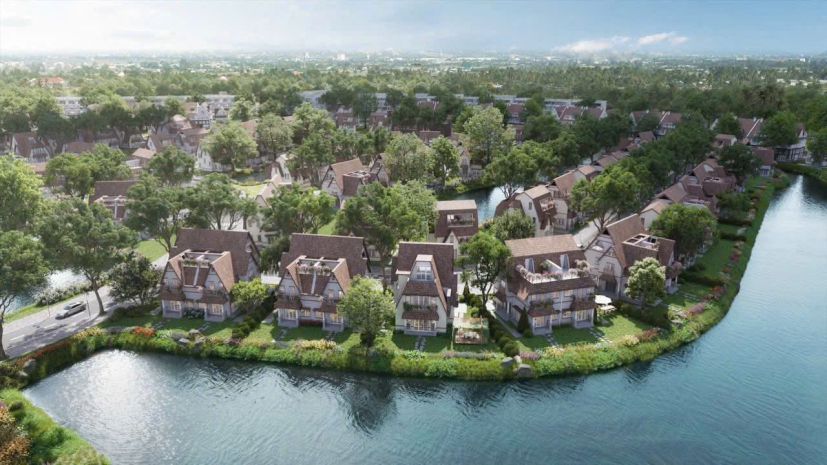 Chỉ cần thanh toán 5 tỷ xx  sở hữu ngay biệt thự đảo châu 6773571