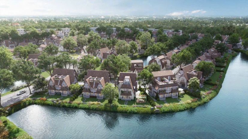Chỉ cần thanh toán 5 tỷ xx  sở hữu ngay biệt thự đảo châu 6773572