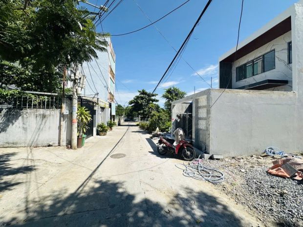 Bán đất thổ cư 100m2 đường đặng thái thân, hòa hải, ngũ 6773578
