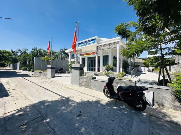 Bán đất thổ cư 100m2 đường đặng thái thân, hòa hải, ngũ 6773579
