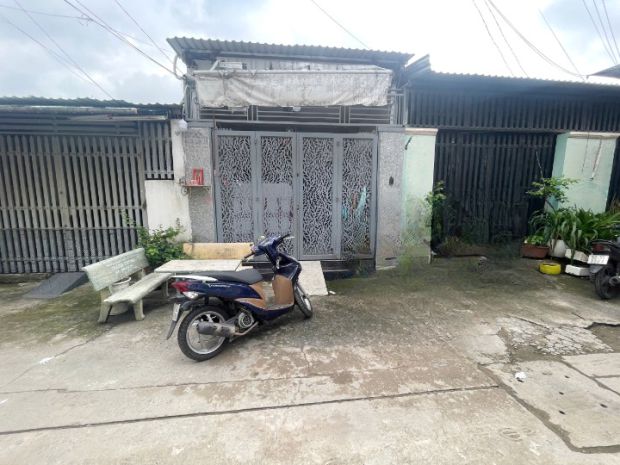 Nhà trệt hxh đường phạm hùng p5q8. giá 3,8 tỷ tl 6773591