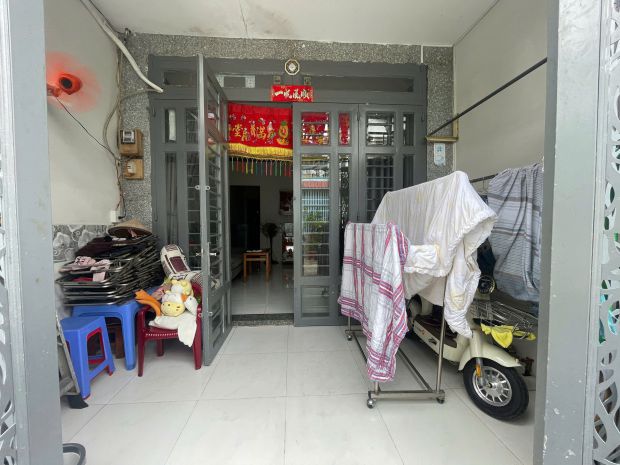 Nhà trệt hxh đường phạm hùng p5q8. giá 3,8 tỷ tl 6773593
