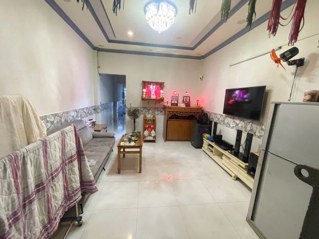 Nhà trệt hxh đường phạm hùng p5q8. giá 3,8 tỷ tl 6773594