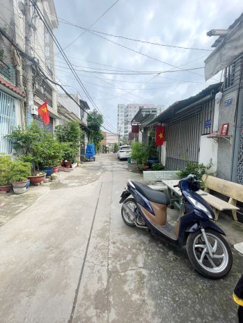 Nhà trệt hxh đường phạm hùng p5q8. giá 3,8 tỷ tl 6773596