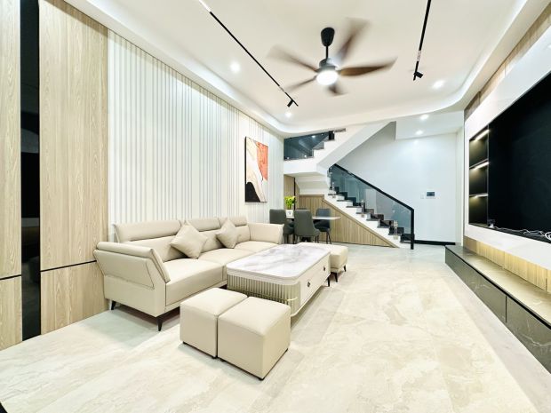Nhà đẹp 4 tầng xây mới phố trần nguyên hãn - lê chân - hải 6773608