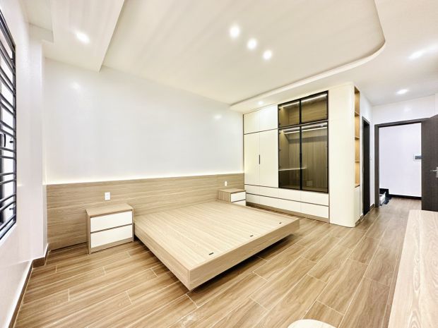 Nhà đẹp 4 tầng xây mới phố trần nguyên hãn - lê chân - hải 6773610