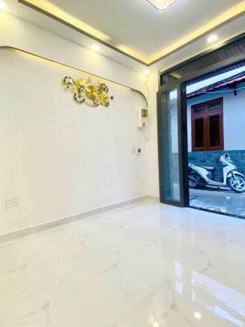 Nhà 3 tầng hẻm dương bá trạc p. chánh hưng. giá 4,28 tỷ 6773627