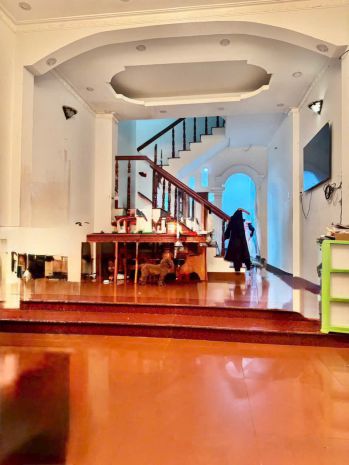 Nhà 4 tầng hẻm ba gác âu dương lân p3 q8. giá 6,75tỷ tl 6773636