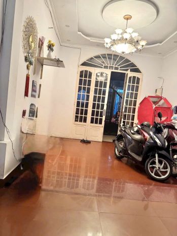Nhà 4 tầng hẻm ba gác âu dương lân p3 q8. giá 6,75tỷ tl 6773637