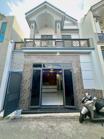 Bán nhà 1t1l mới đẹp, gần gs kim bích, hố nai, đường nhựa 6773696