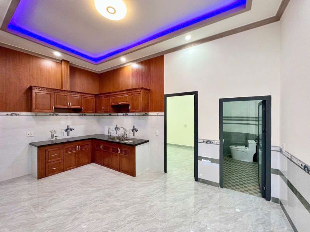 Bán nhà 1t1l mới đẹp, gần gs kim bích, hố nai, đường nhựa 6773698