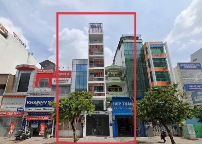 Bán nhà mặt tiền 87 cộng hoà, p4, quận tân bình 6773716