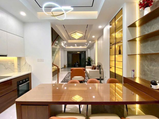 Bán nhà hẻm xe hơi 1 sẹc huỳnh tấn phát quận 7  sát phú mỹ 6773720