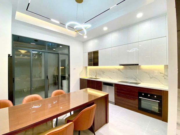 Bán nhà hẻm xe hơi 1 sẹc huỳnh tấn phát quận 7  sát phú mỹ 6773721