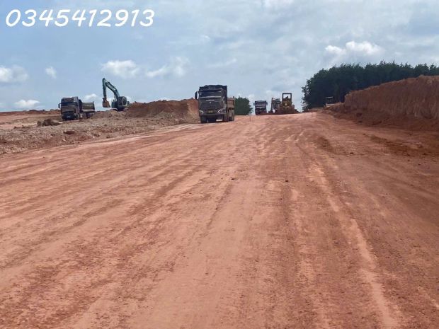 Đất trước mặt đường xuyên tâm chỉ 250trlô 6773736