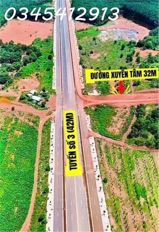 Đất trước mặt đường xuyên tâm chỉ 250trlô 6773738