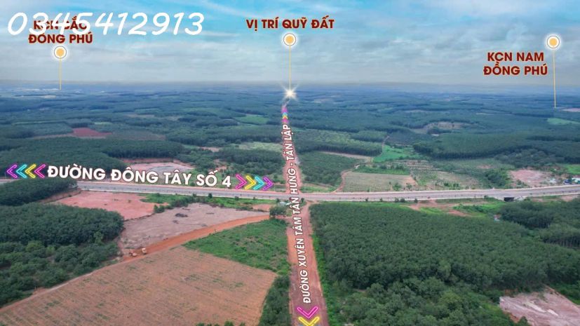 Đất trước mặt đường xuyên tâm chỉ 250trlô 6773739