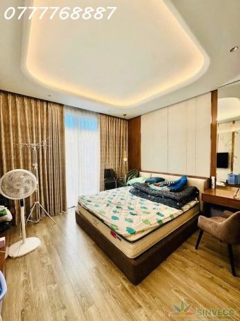 Nhà đẹp có gu 5 tầng phạm văn đồng bình thạnh giá tốt 6773805