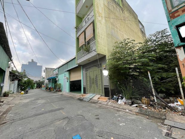 Tân kỳ tân quý  đất 60m² 415m, p. tân quý, giá 5,8 tỷ 6773821