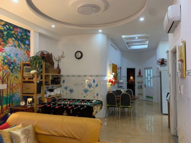 Bán nhà biệt thự hiệp bình chánh, thủ đức - 193m2 full thổ 6773906