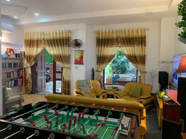 Bán nhà biệt thự hiệp bình chánh, thủ đức - 193m2 full thổ 6773909