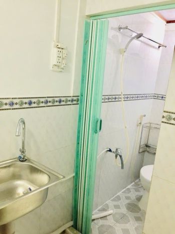Nhà c4 hxh 82m2, sát mặt tiền - nguyễn duy cung gv 6773940