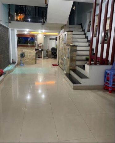 Bình tân - - đường 7m xe hơi tránh - sát mặt tiền - sổ 6774051