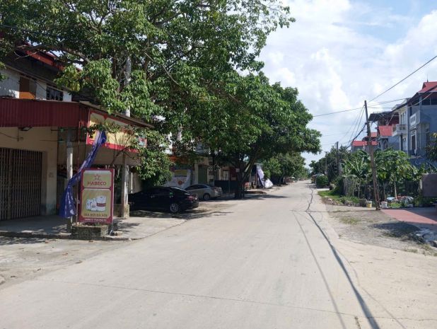 Bán đất thuận thành, bắc ninh. 85m2 * mt 5,9m * 2,48 tỷ. lô 6774113