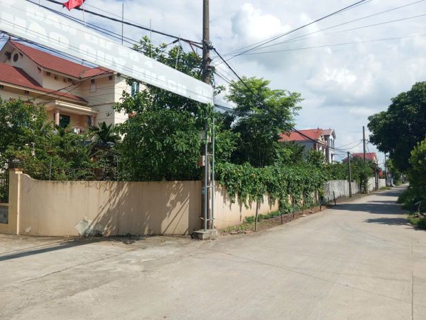 Bán đất thuận thành, bắc ninh. 85m2 * mt 5,9m * 2,48 tỷ. lô 6774114