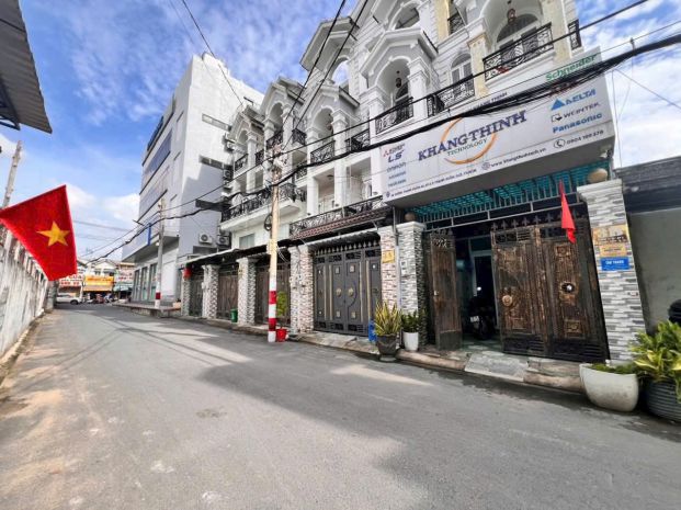 Siêu hot  bán 1.011m2 đất mặt tiền thạnh xuân 46, q12 giá 6774358
