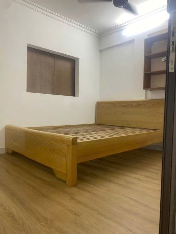 Cho thuê tập thể tầng 2 tân mai,72m2, 2 ngủ thông 6774424