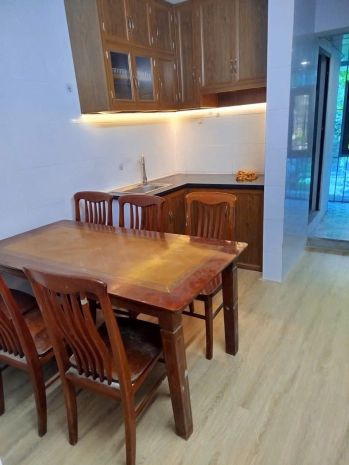 Cho thuê tập thể tầng 2 tân mai,72m2, 2 ngủ thông 6774426