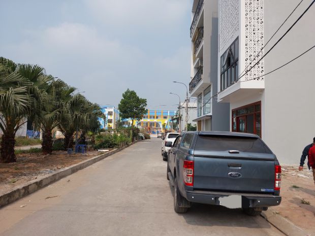 Cơ hội vàng  đất đấu giá hinode 6774445