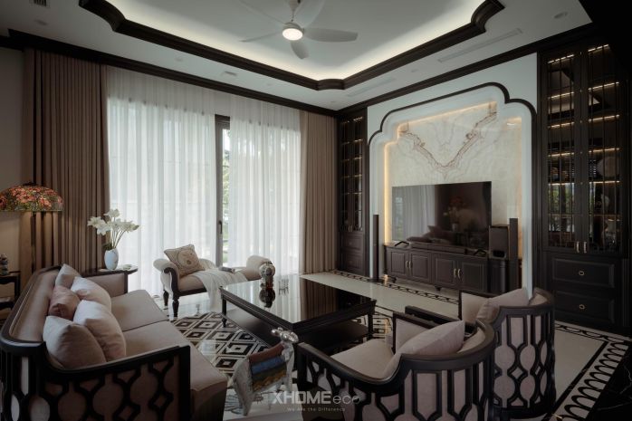Bán biệt thự đẹp - ngõ 19 liễu giai -  ở sướng - 160m2 - 6774471