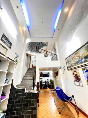 BÁN NHÀ HẺM 198, PHƯỚC LONG A, Q.9. 46M2, 5 TẦNG, 3PN, SH. 6774606