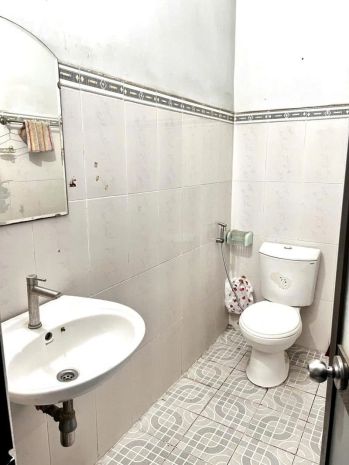 BÁN NHÀ HẺM 198, PHƯỚC LONG A, Q.9. 46M2, 5 TẦNG, 3PN, SH. 6774610
