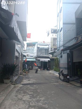 Bán gấp nhà - hẽm  ô tô - diện tích 78,6m2 4m x 19,6m 6774787