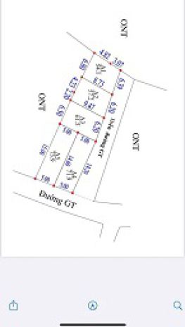Cơ hội sở hữu đất giá rẻ  khu 3, thọ văn, tam nông, phú thọ 6774823