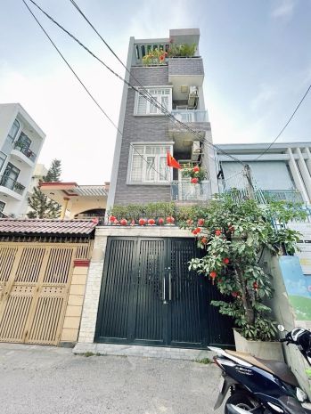 Mặt tiền vip p1-bình thạnh  73m²  4 tầng btct  5pn 6774976