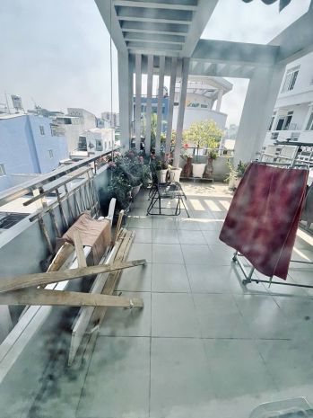 Mặt tiền vip p1-bình thạnh  73m²  4 tầng btct  5pn 6774983