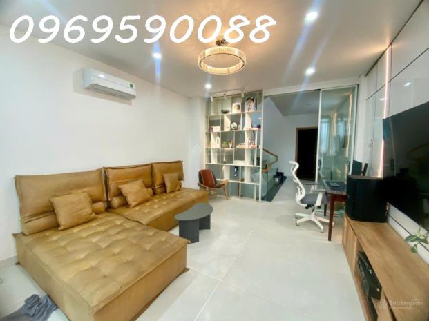 Nhà sát aeon tp chủ kẹt tiền cần bán gấp,04 tầng dt 4mx19m, 6775324