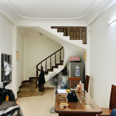 Bán nhà định công, hoàng mai, gần ô tô, lô góc, 35m2, 5.9 6775353
